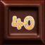 Level 40 icon