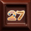 Level 27 icon