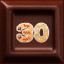 Level 30 icon