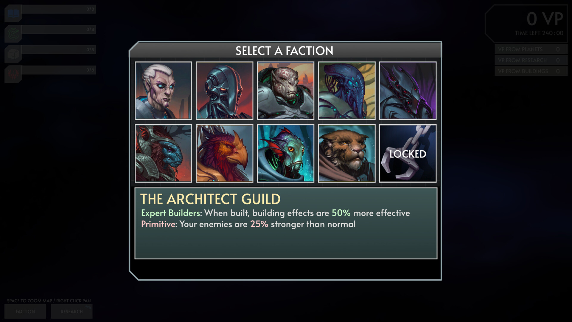 Galactic Overthrow Screenshot 7