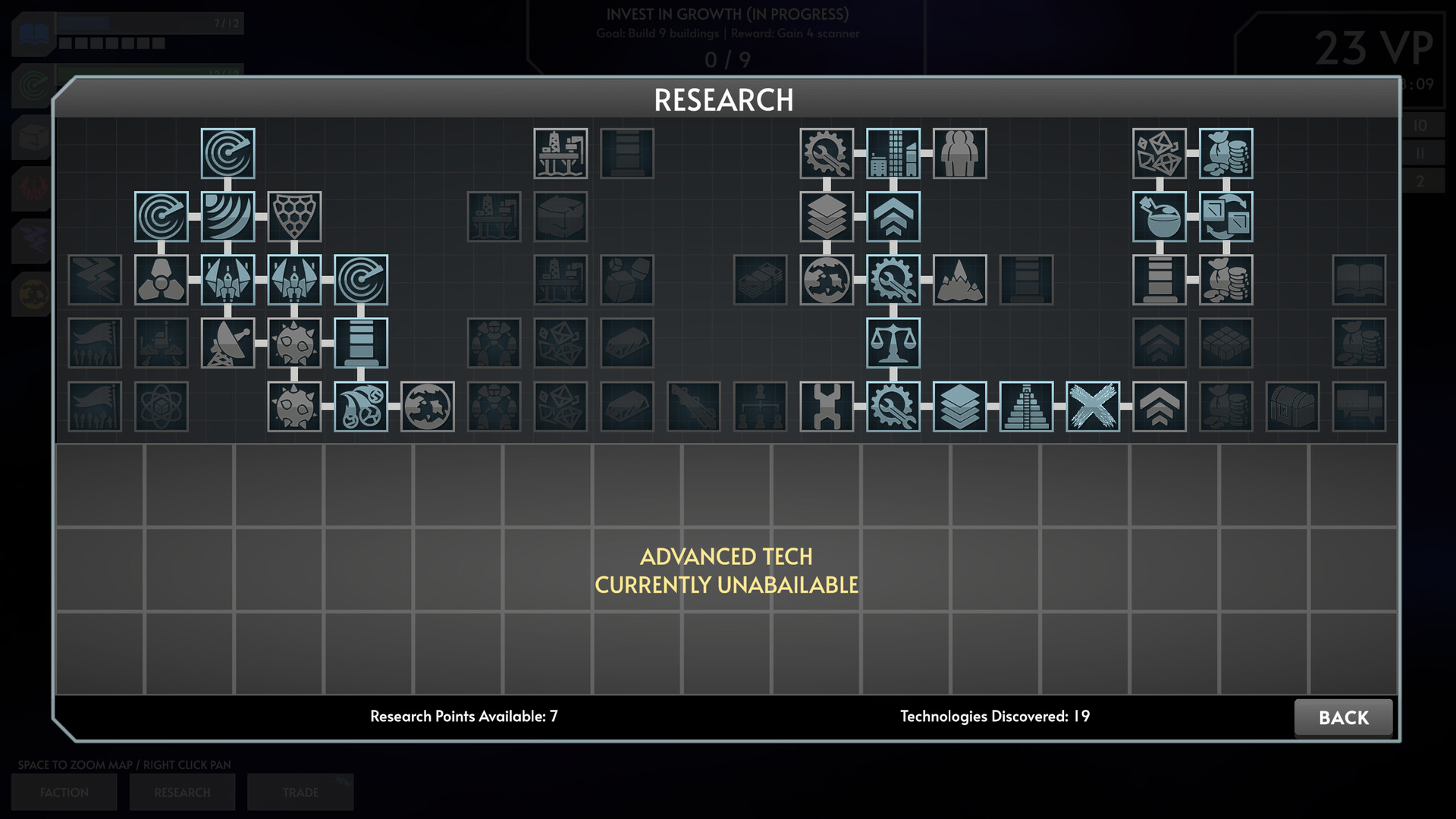 Galactic Overthrow Screenshot 3