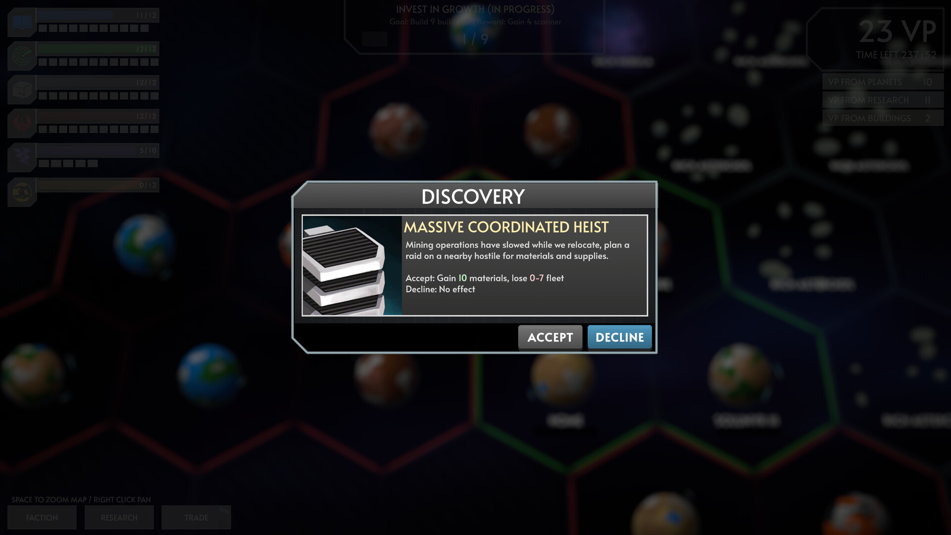 Galactic Overthrow Screenshot 4