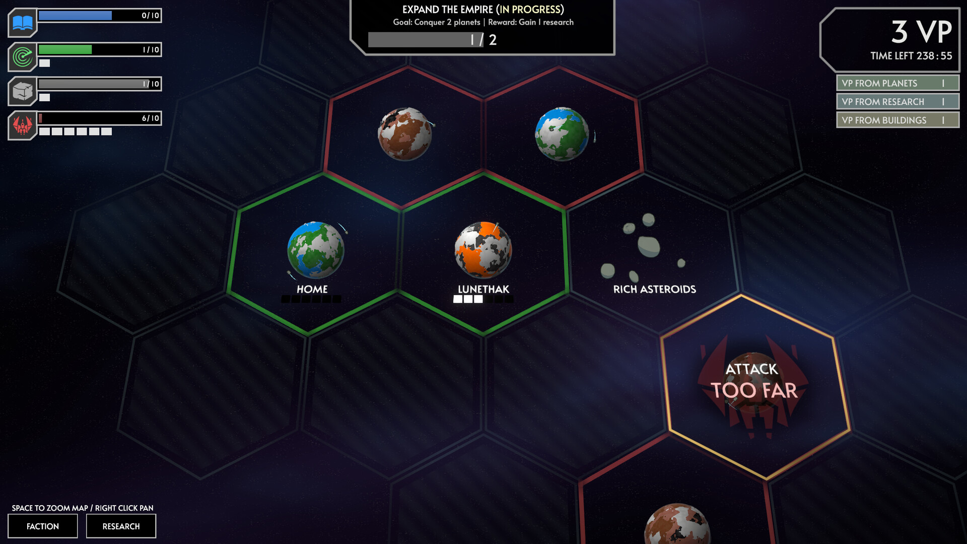 Galactic Overthrow Screenshot 6