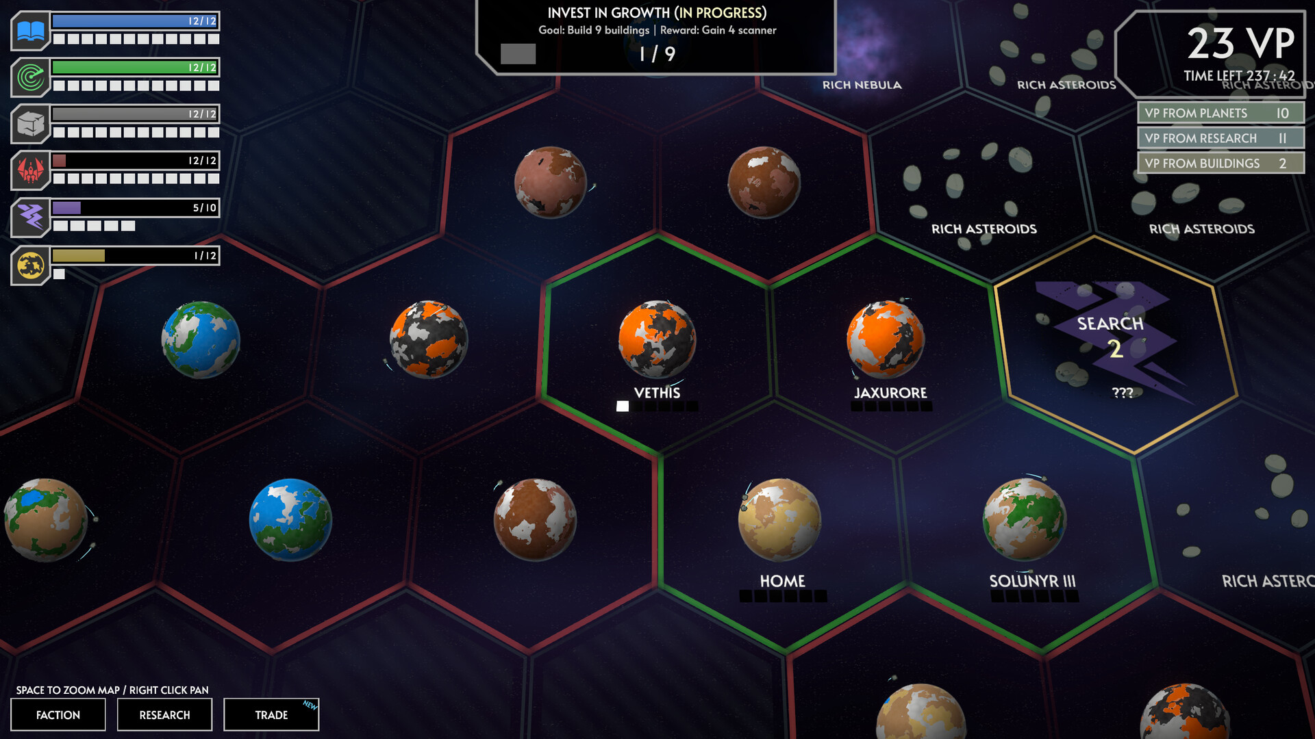 Galactic Overthrow Screenshot 2