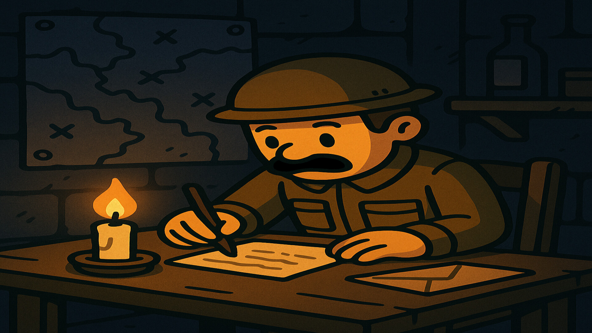 Gallipoli Trenches: The Forgotten Front WW1 Screenshot 5