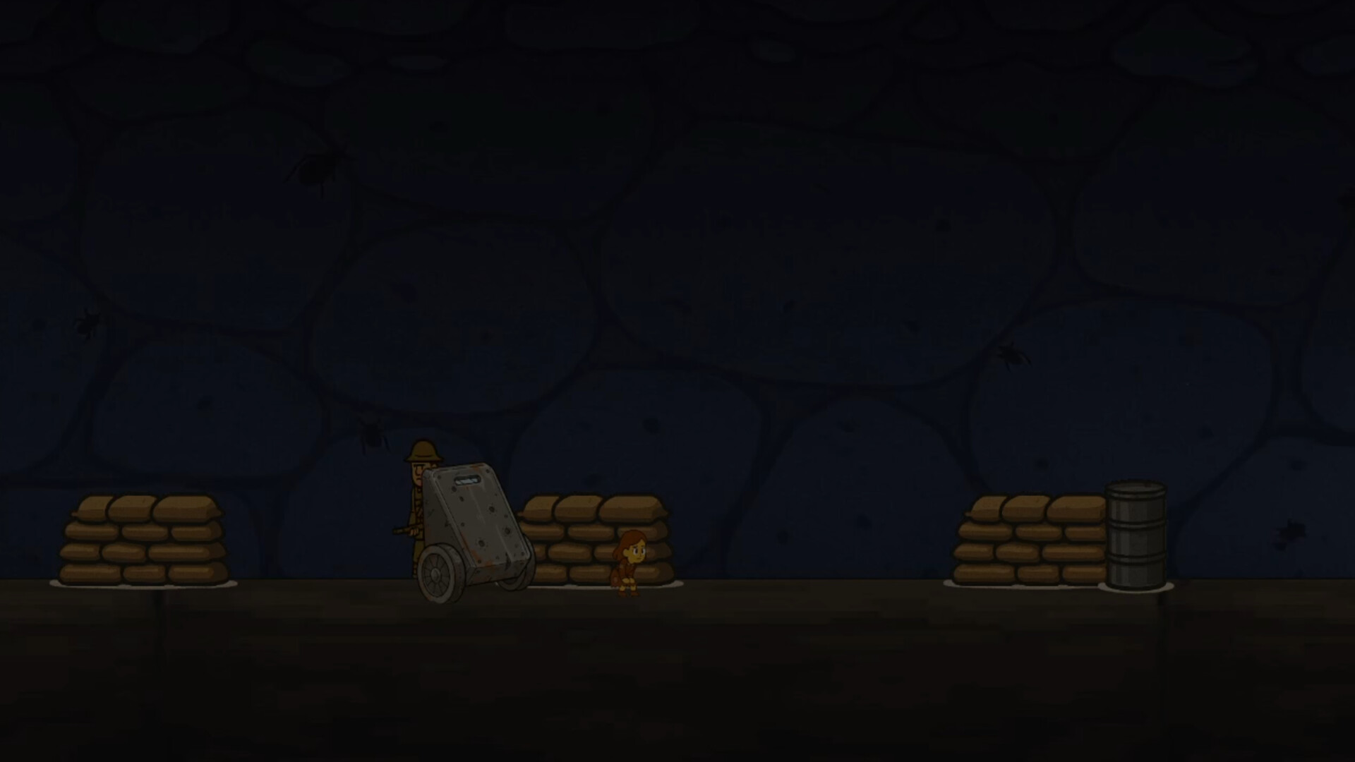 Gallipoli Trenches: The Forgotten Front WW1 Screenshot 0