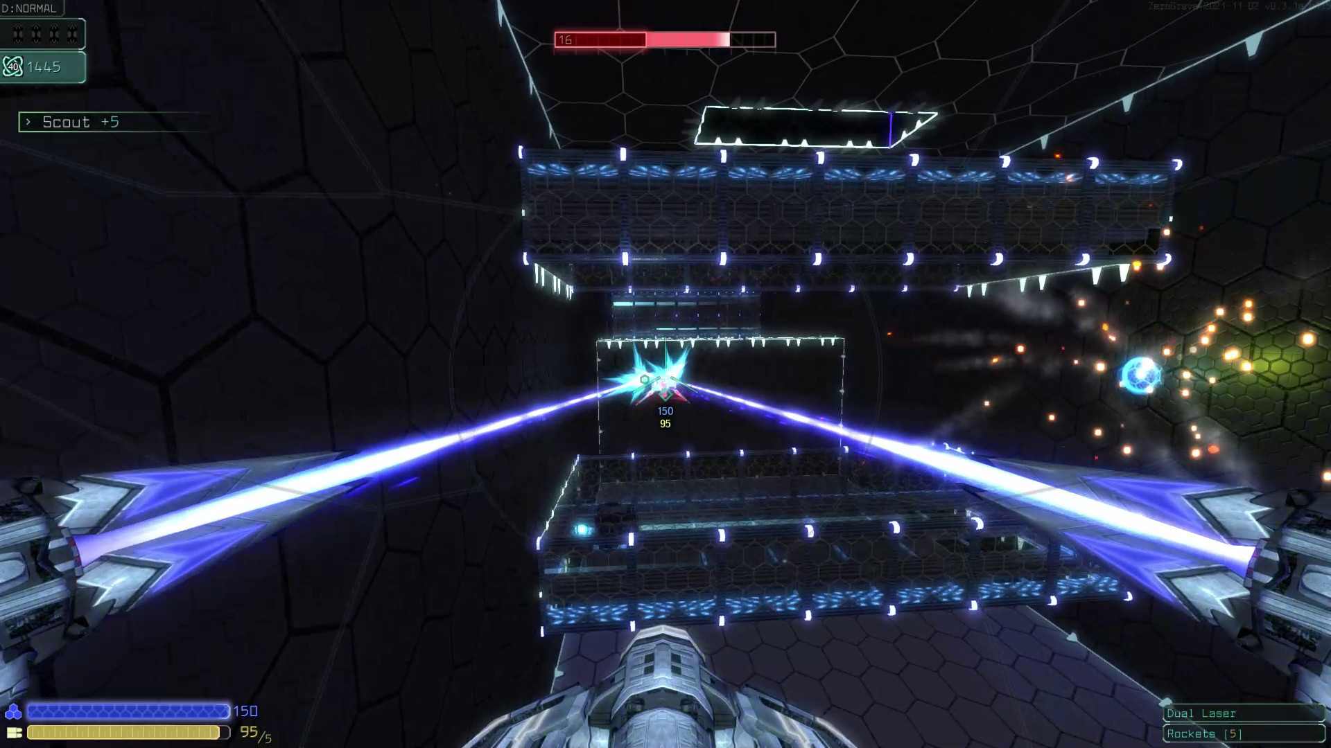 Zerograve Screenshot 0