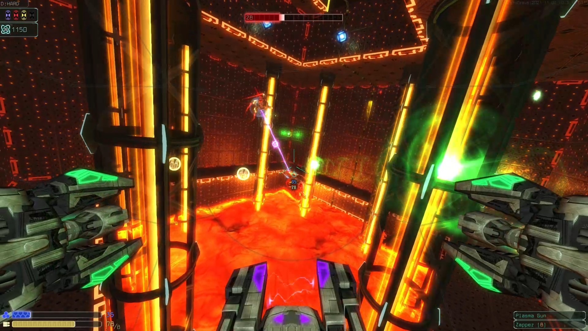 Zerograve Screenshot 1