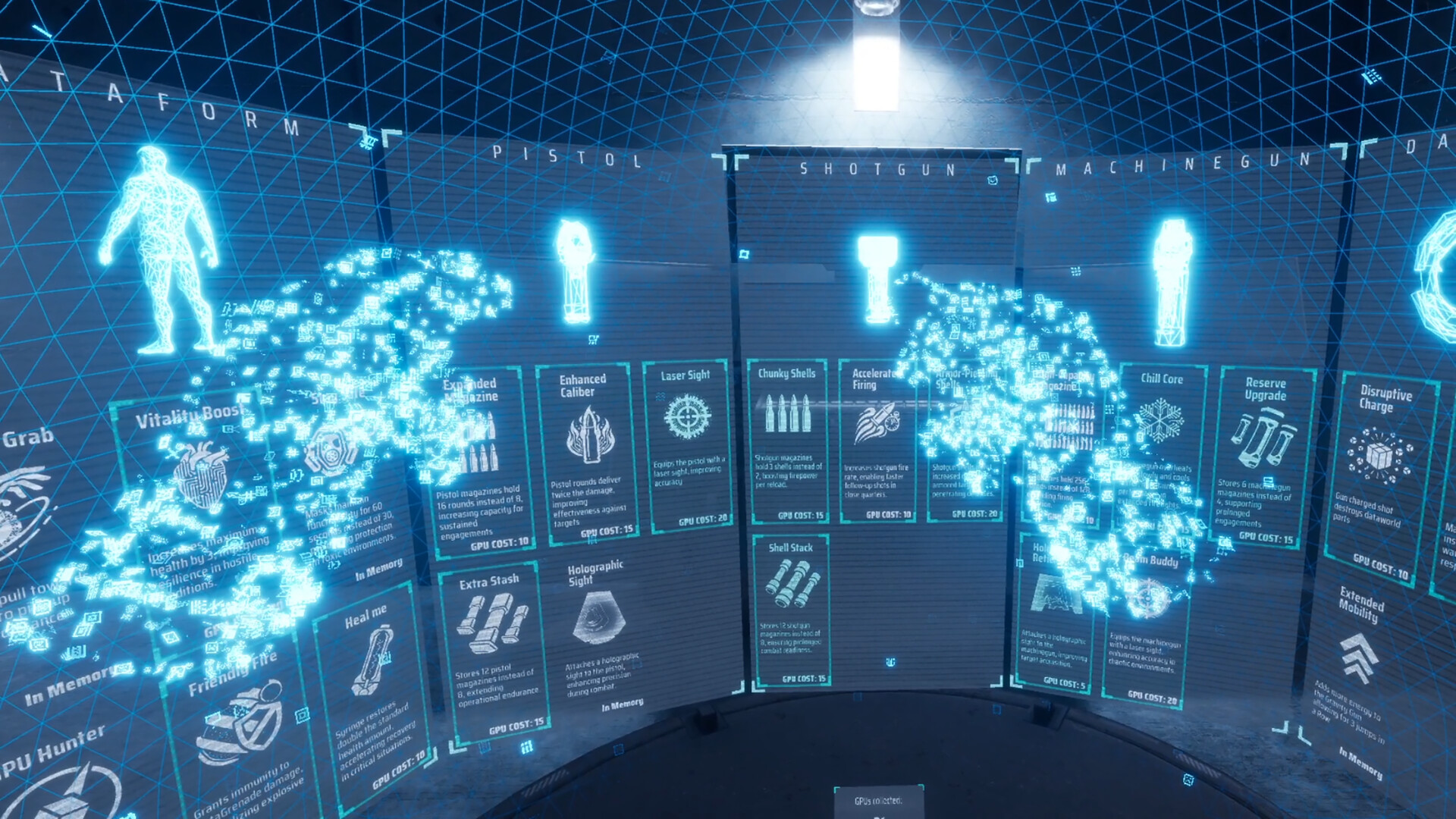 Of Lies and Rain Screenshot 1