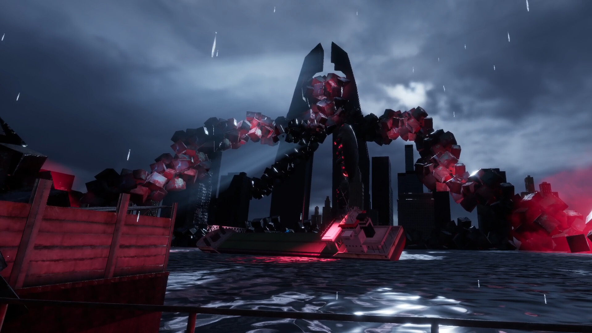 Of Lies and Rain Screenshot 6