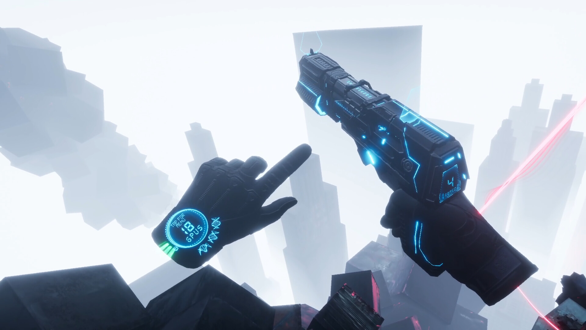 Of Lies and Rain Screenshot 0