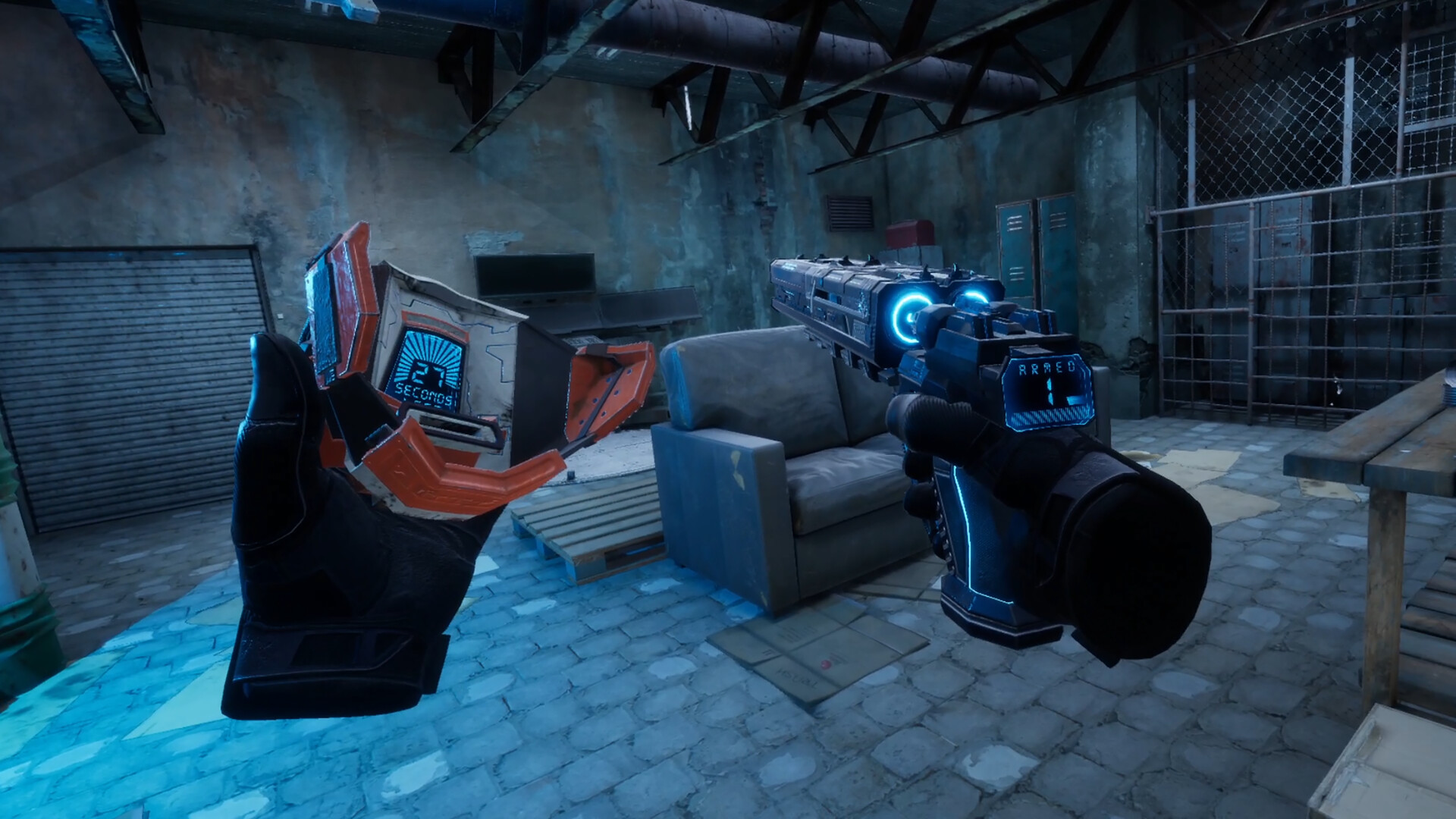 Of Lies and Rain Screenshot 7