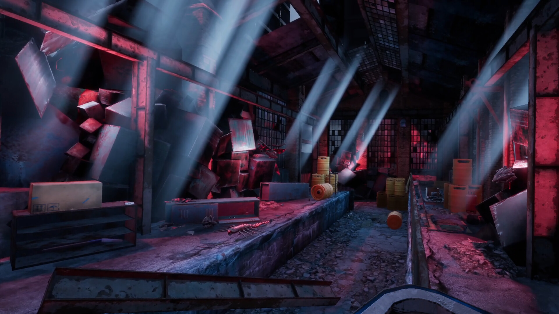 Of Lies and Rain Screenshot 9