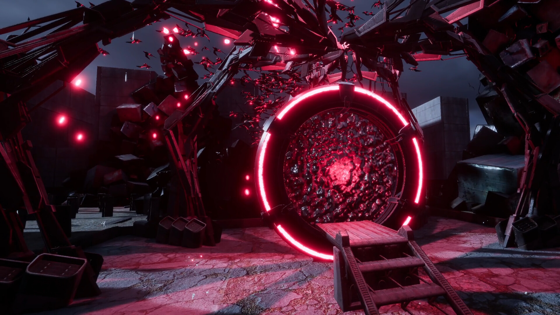 Of Lies and Rain Screenshot 8