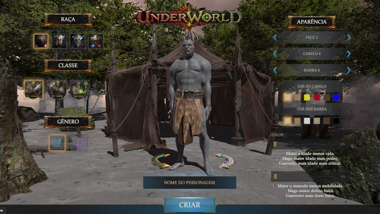 UnderWorld Screenshot 1