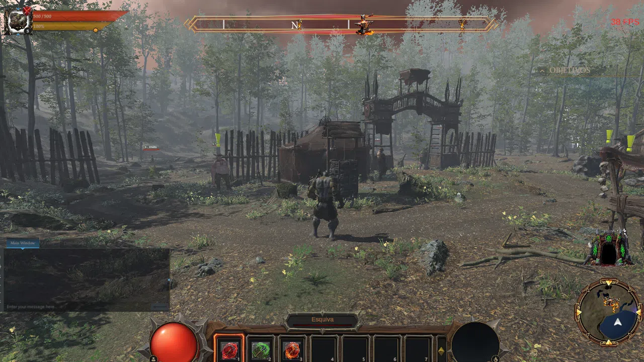 UnderWorld Screenshot 3