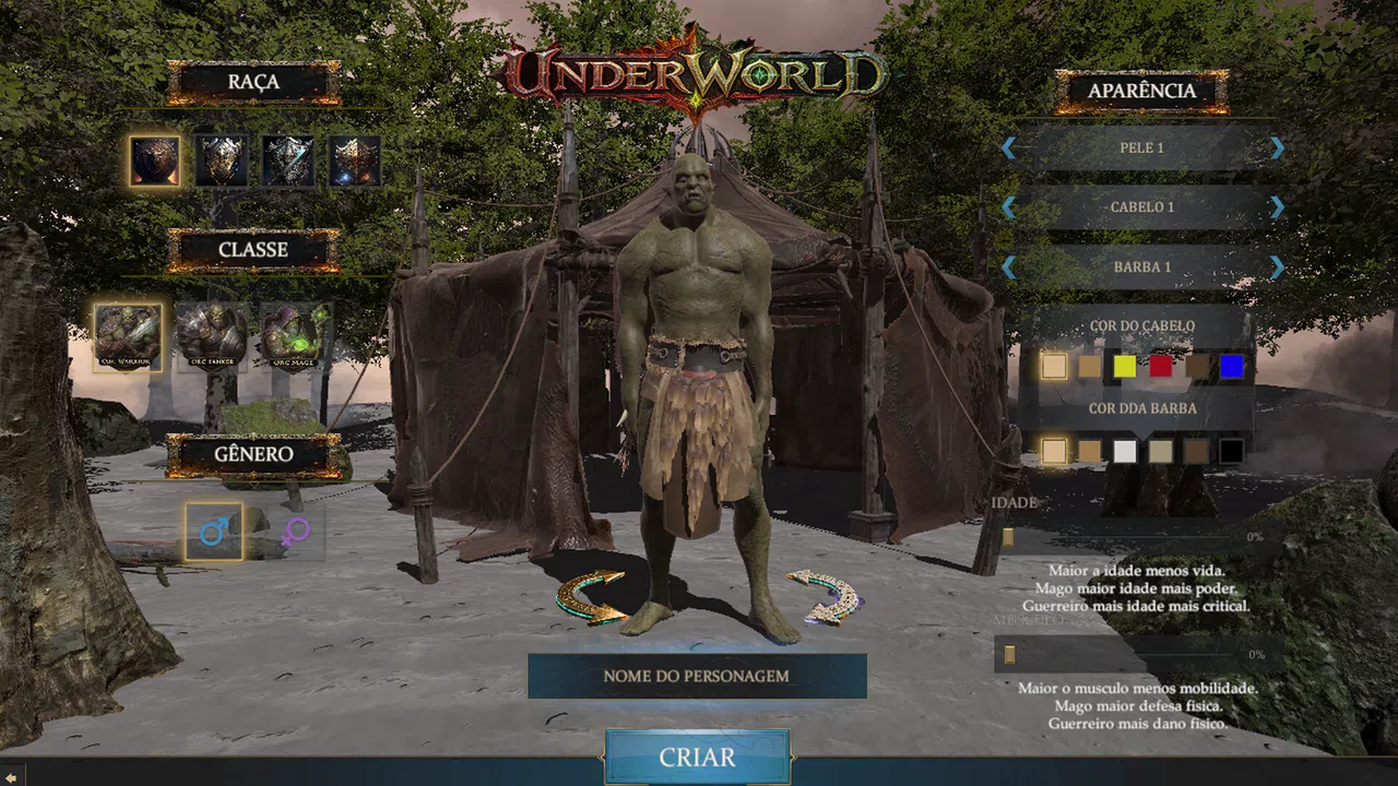 UnderWorld Screenshot 0