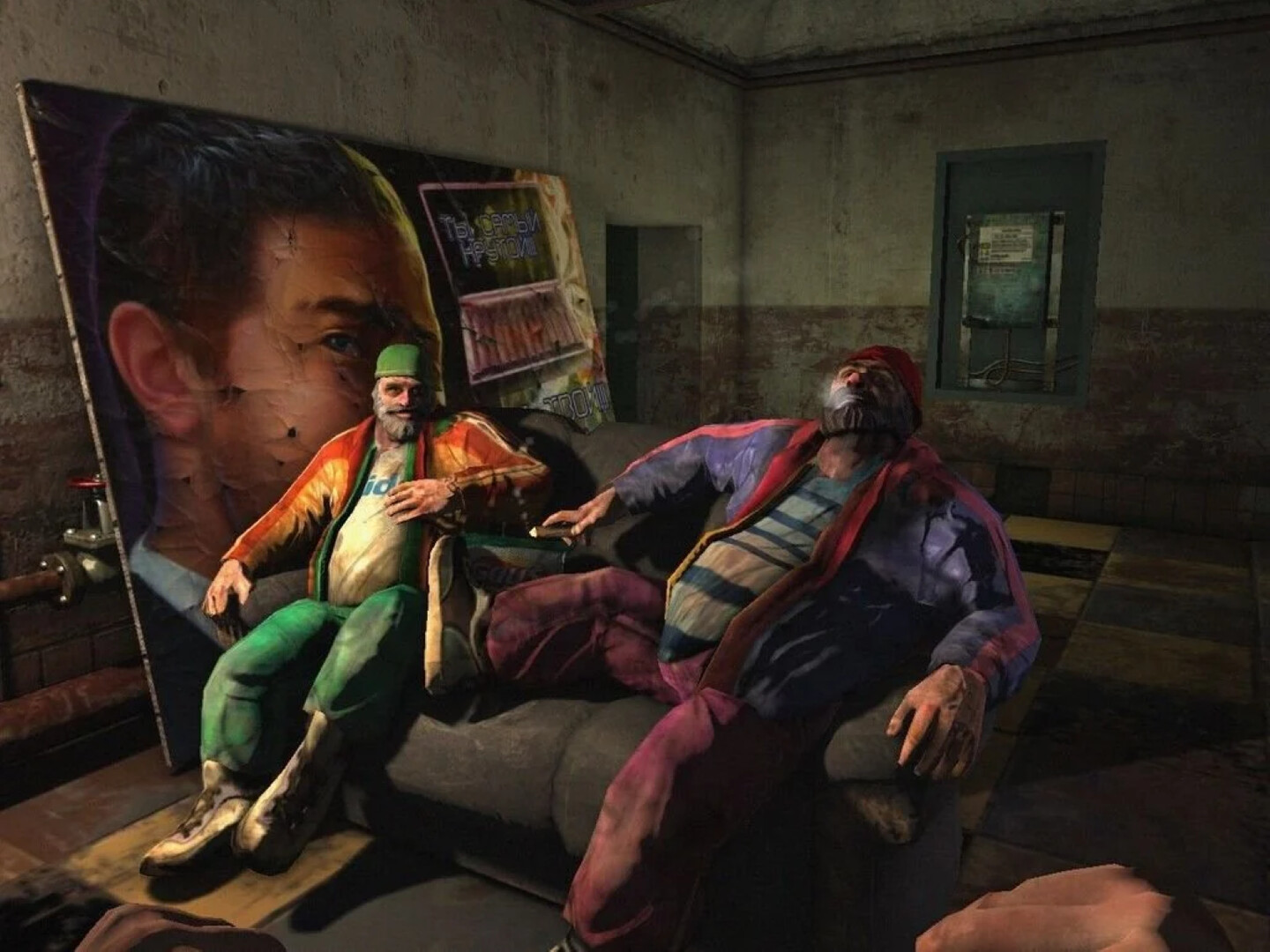 They're Alive! Screenshot 0