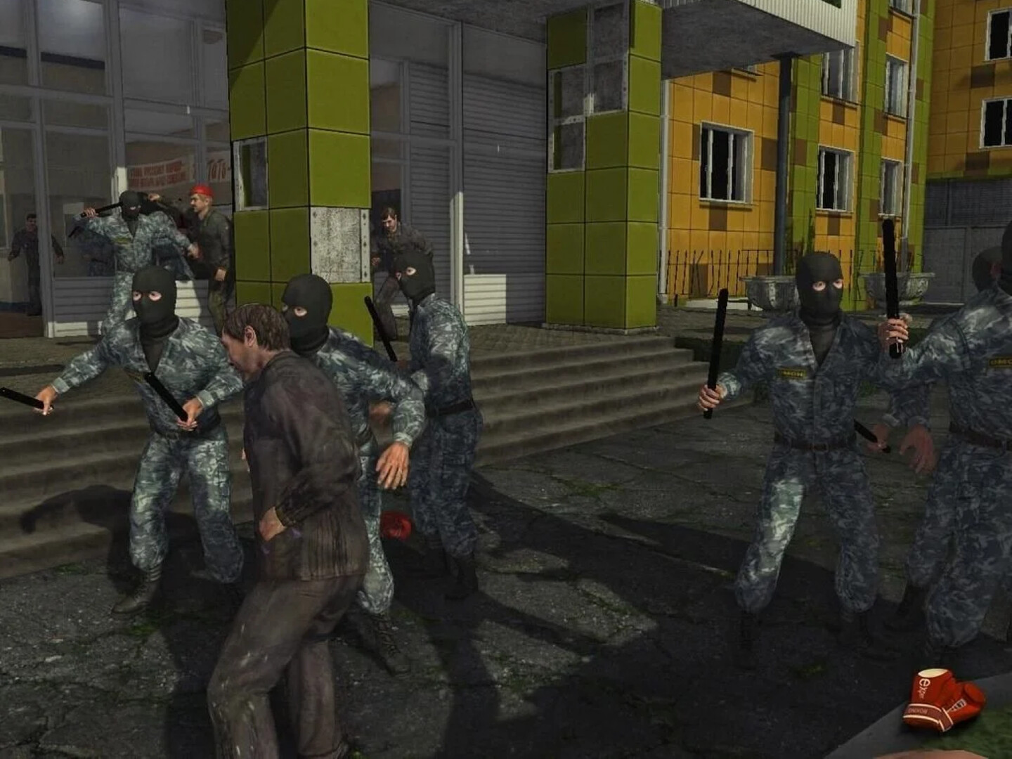 They're Alive! Screenshot 3