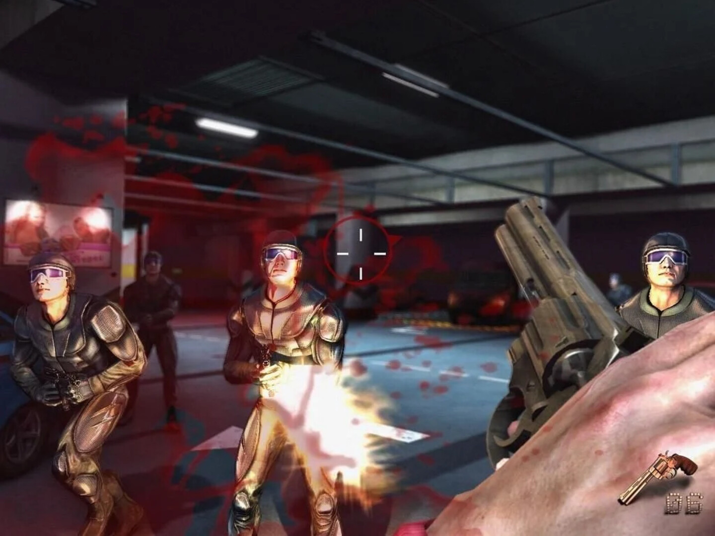 They're Alive! Screenshot 2