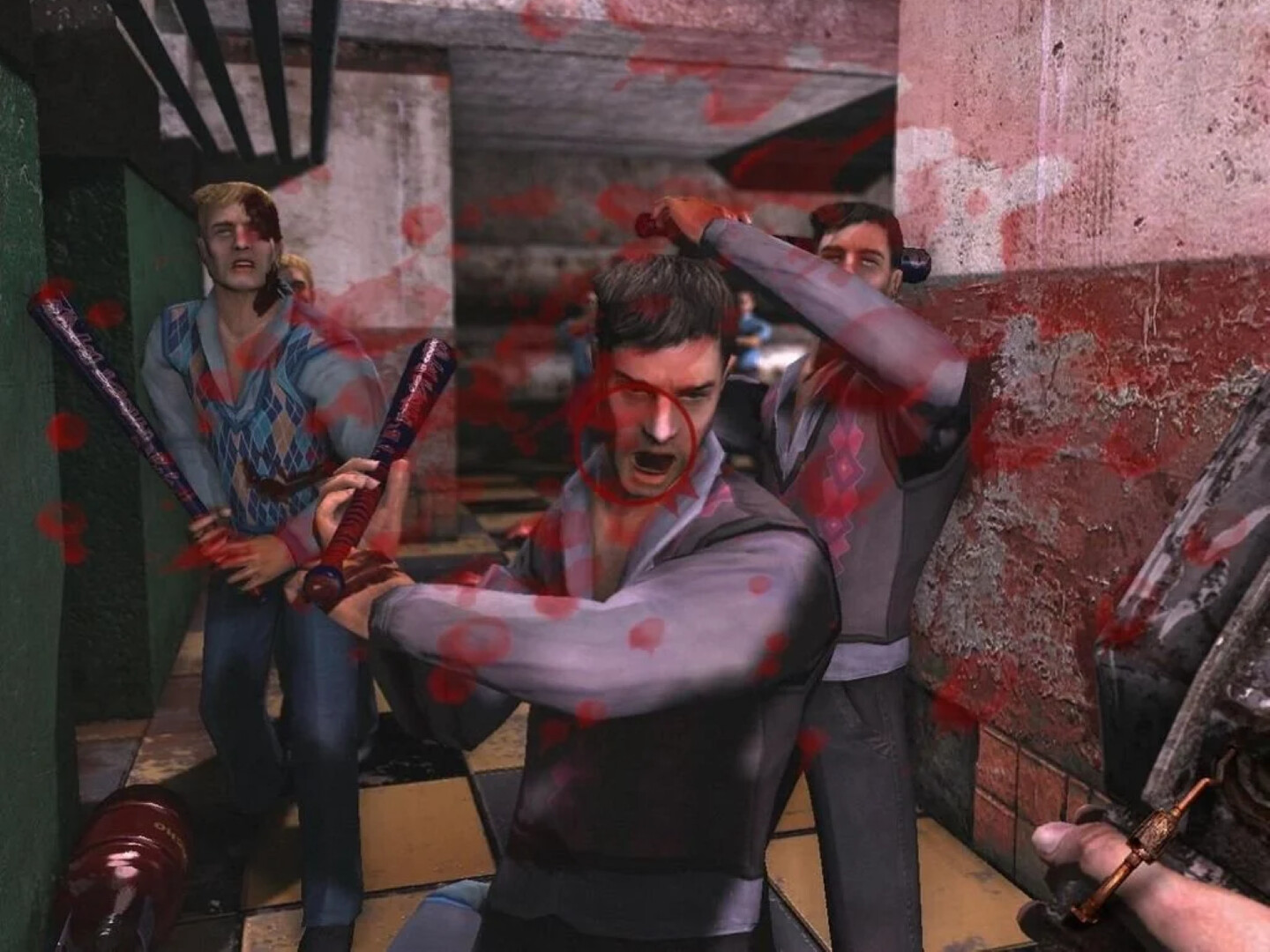 They're Alive! Screenshot 4