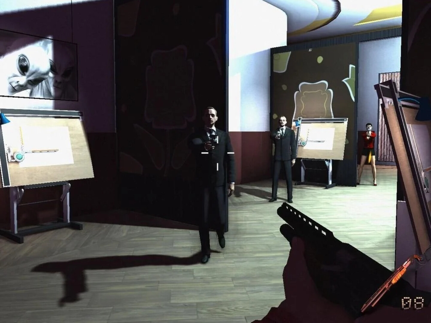 They're Alive! Screenshot 1