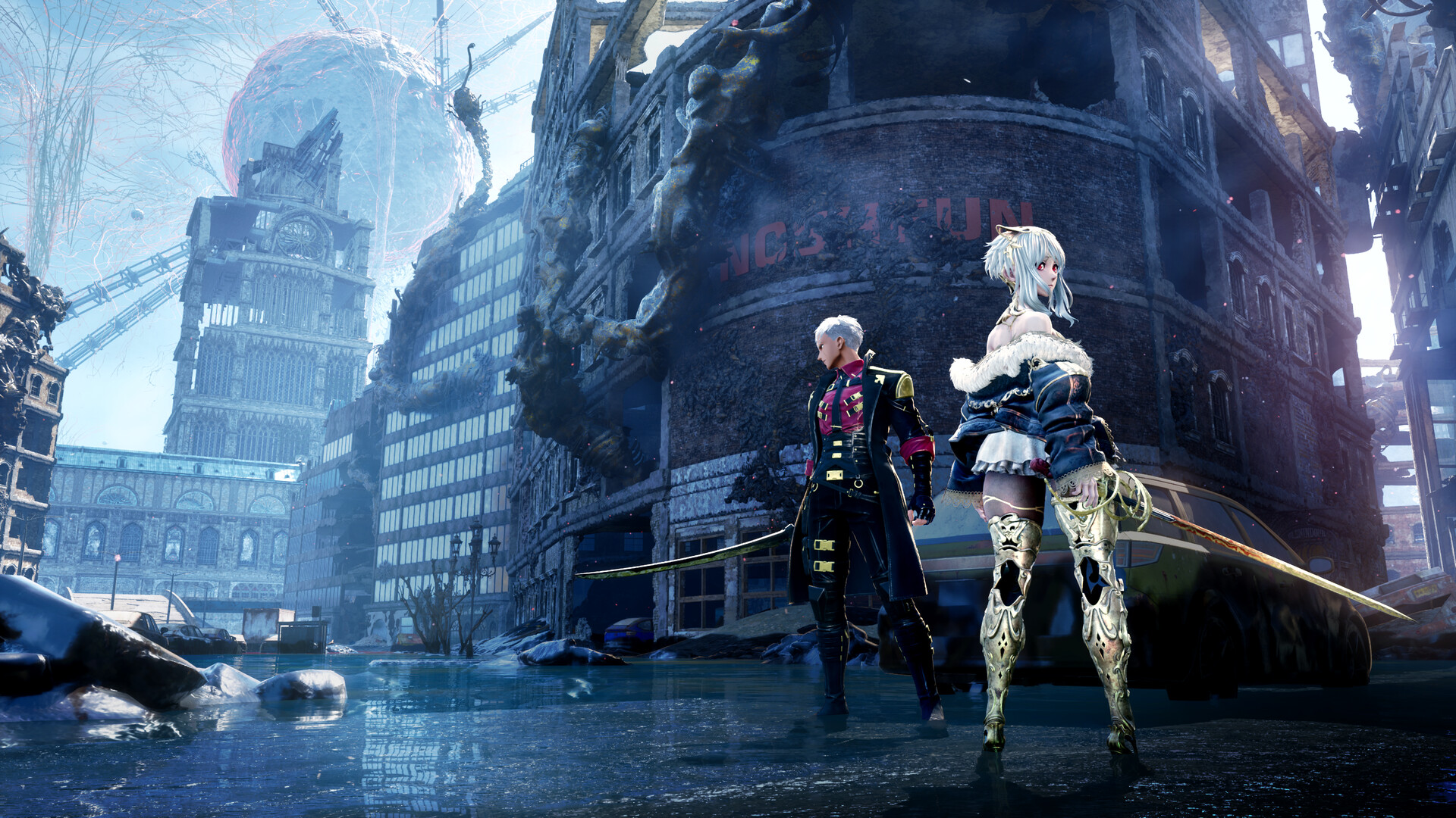 CODE VEIN II Screenshot 5