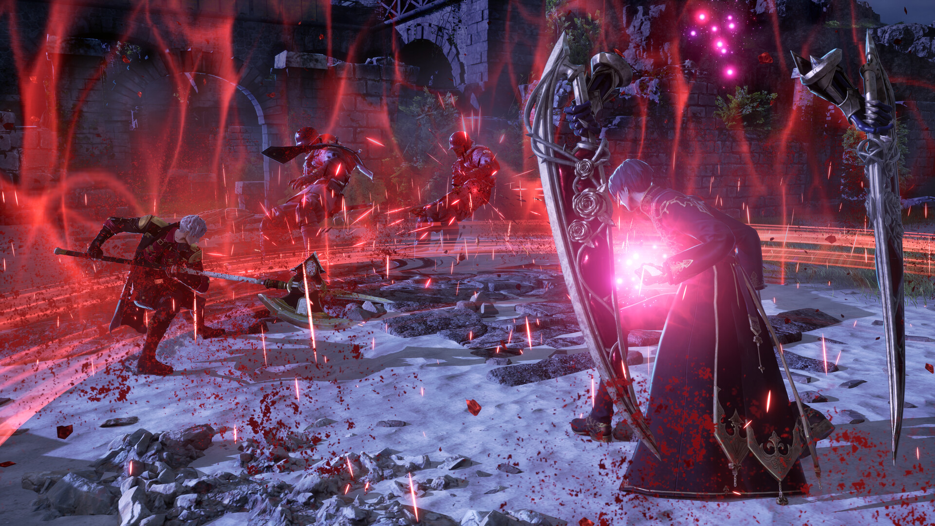 CODE VEIN II Screenshot 6