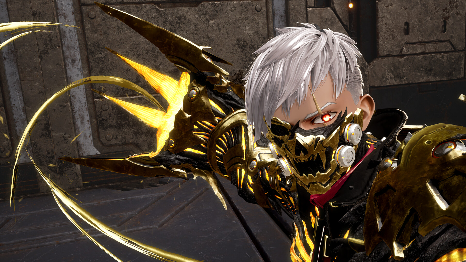 CODE VEIN II Screenshot 0