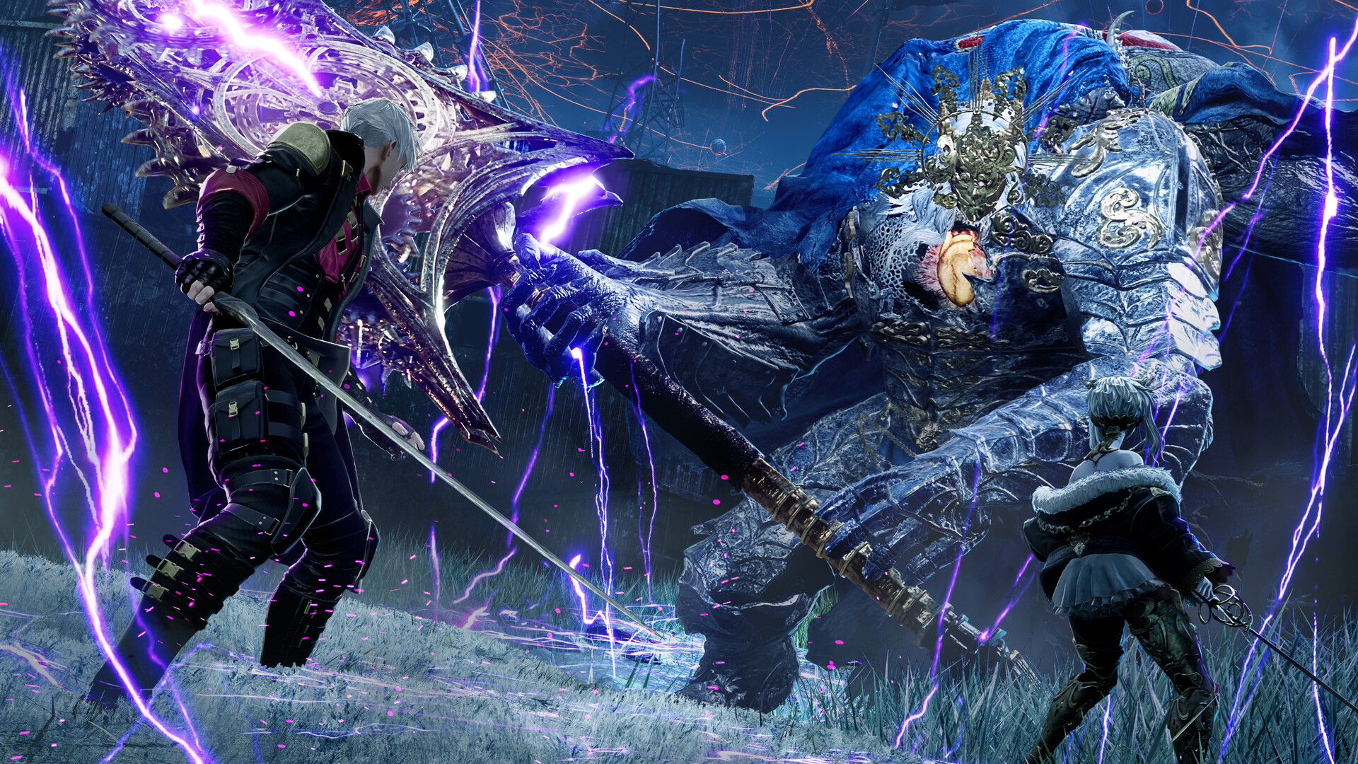 CODE VEIN II Screenshot 2