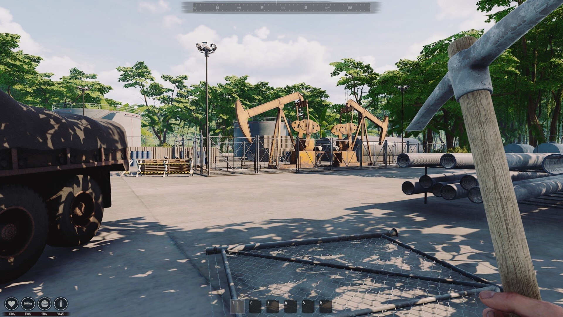 Mesorift Survival Screenshot 8