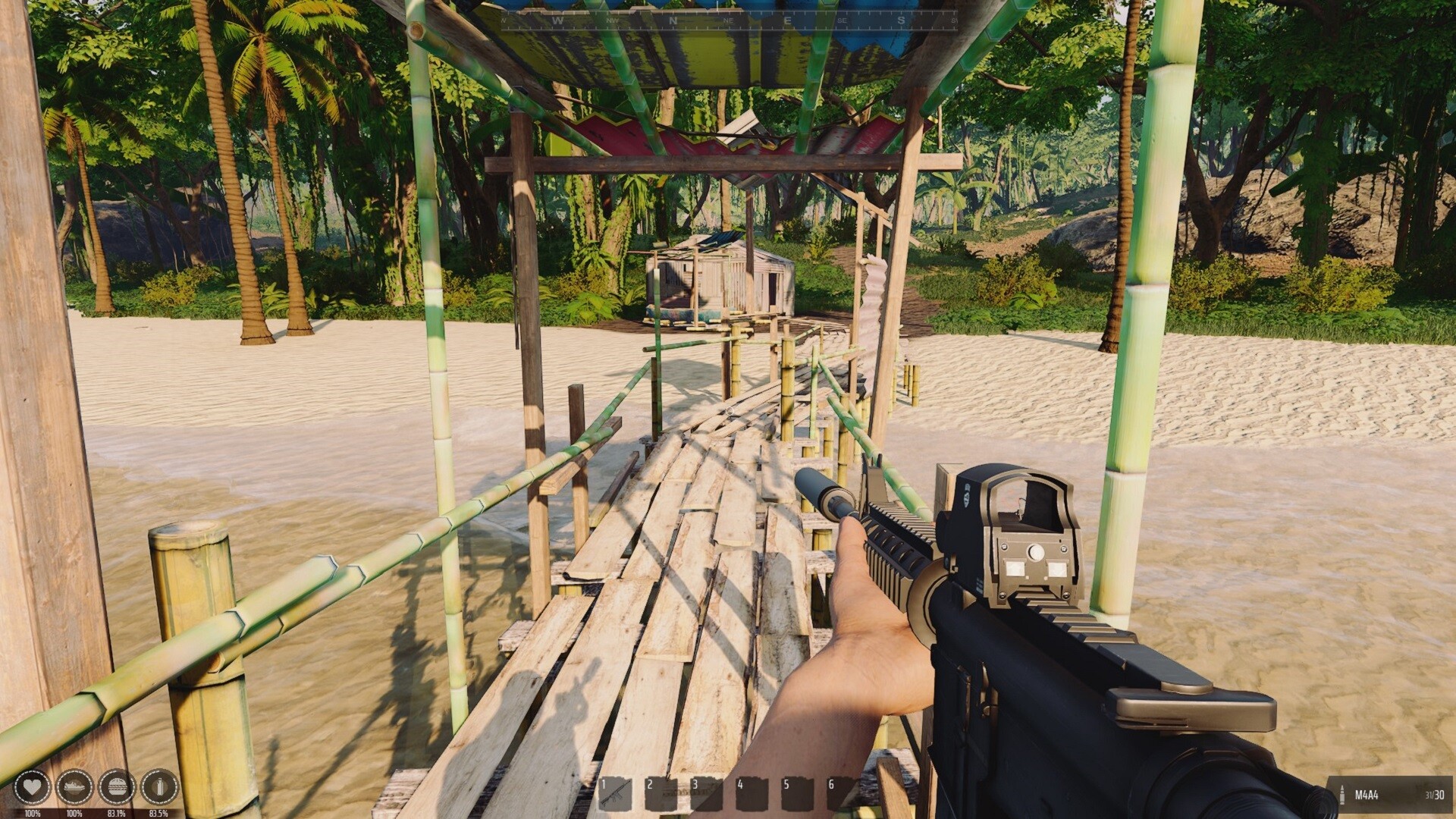 Mesorift Survival Screenshot 0