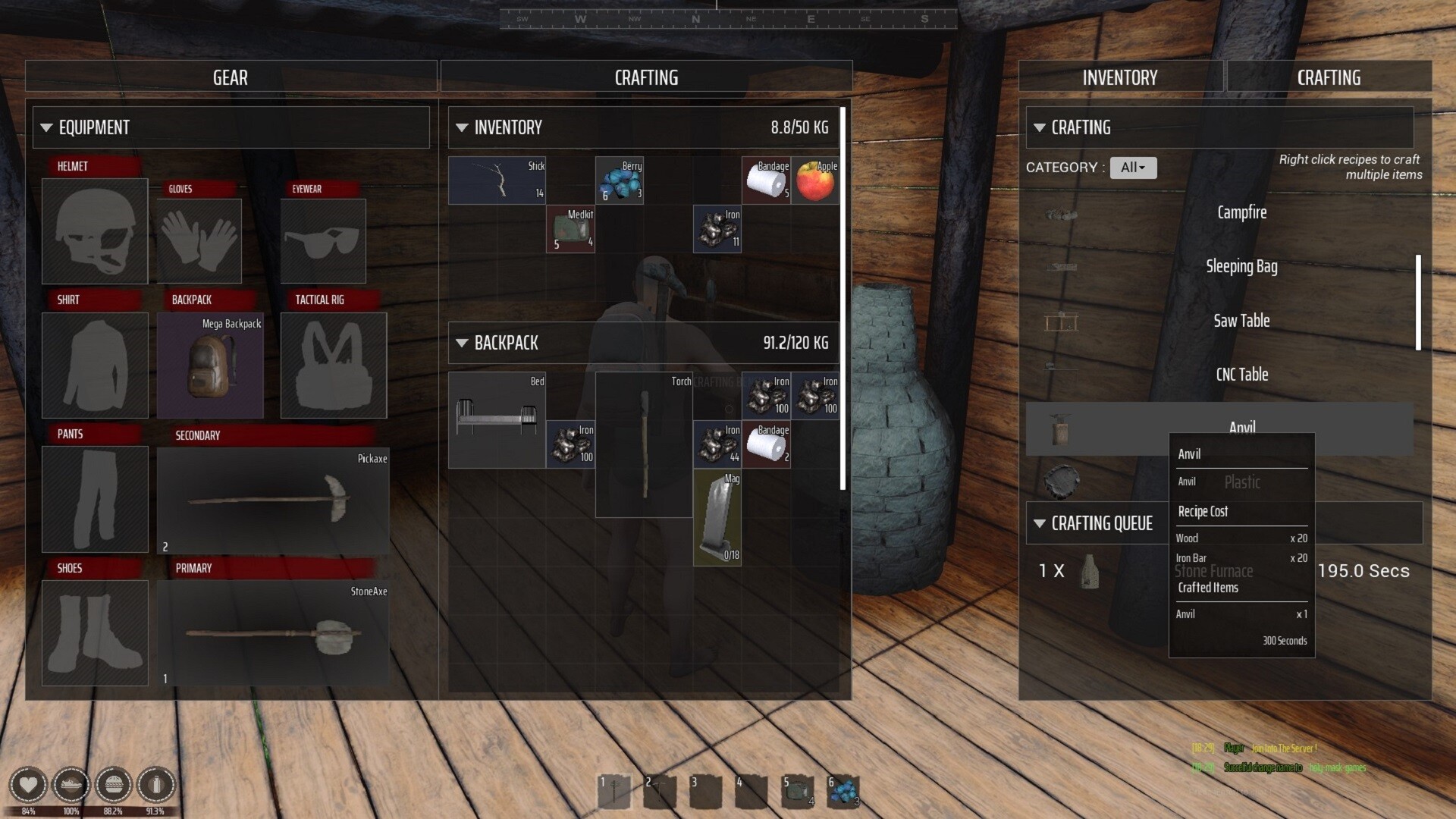 Mesorift Survival Screenshot 4