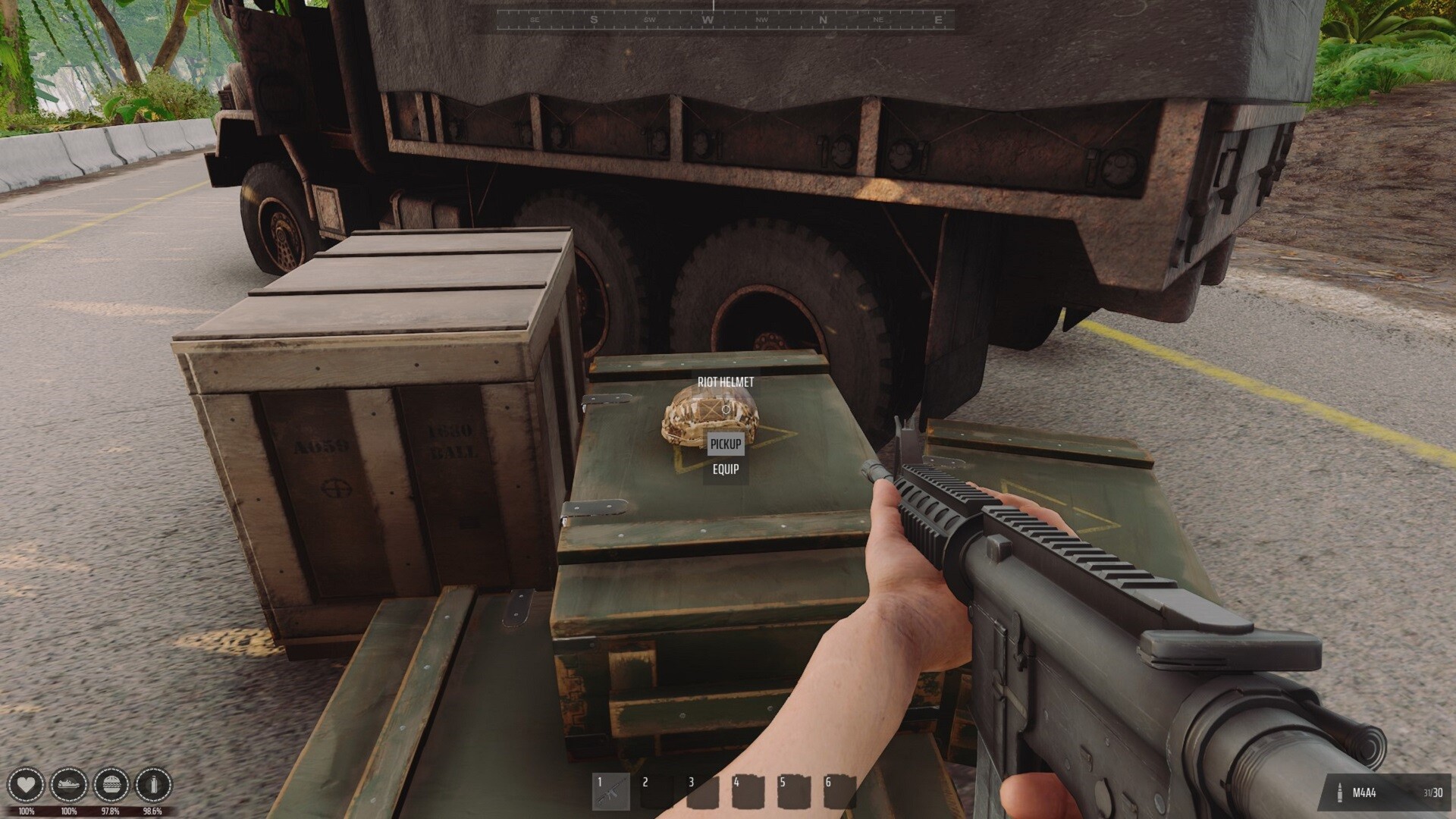 Mesorift Survival Screenshot 7