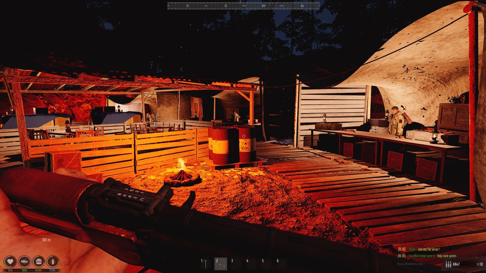 Mesorift Survival Screenshot 5