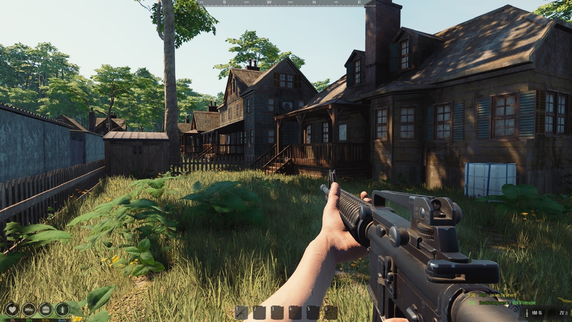 Mesorift Survival Screenshot 2