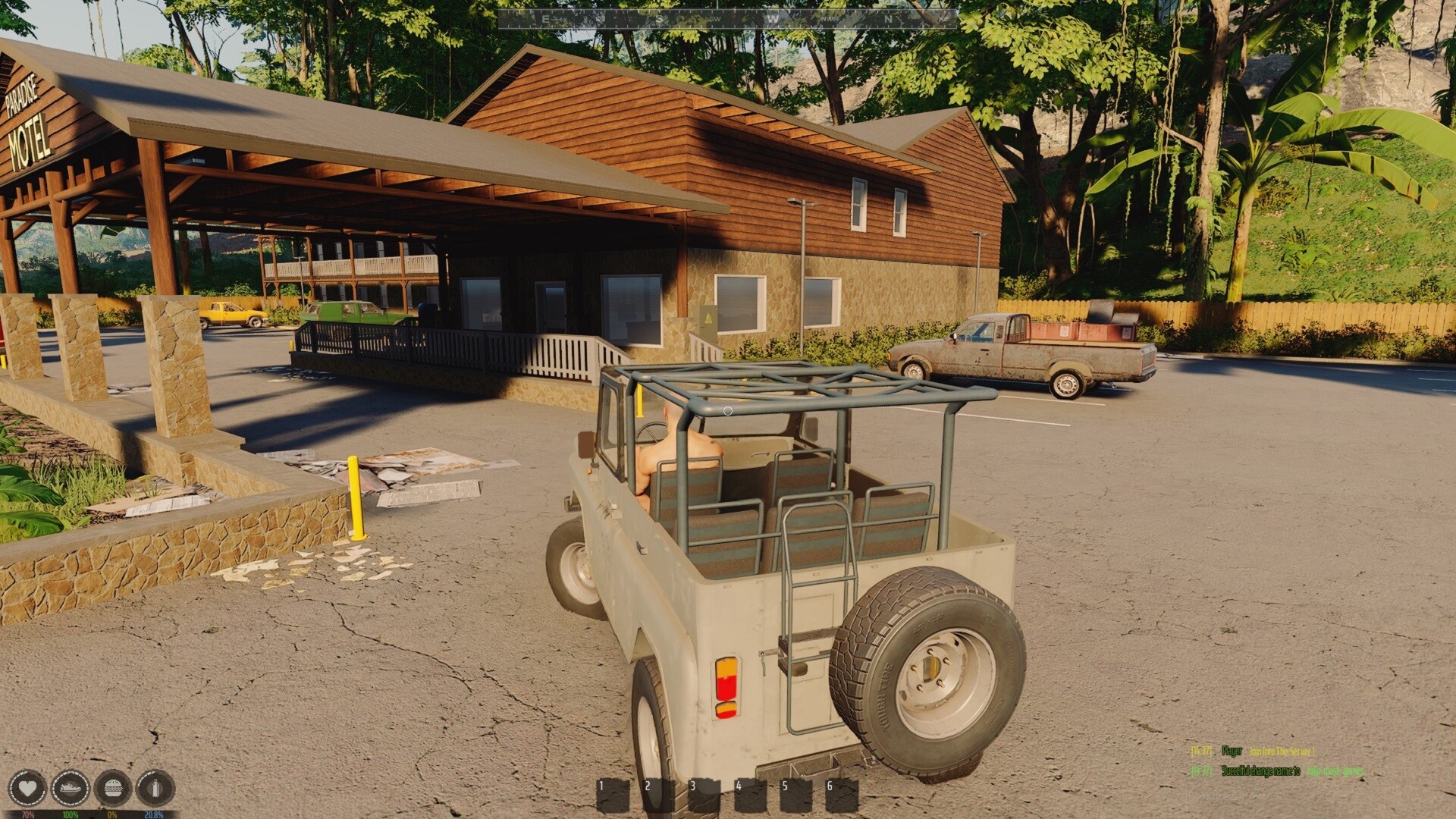 Mesorift Survival Screenshot 3