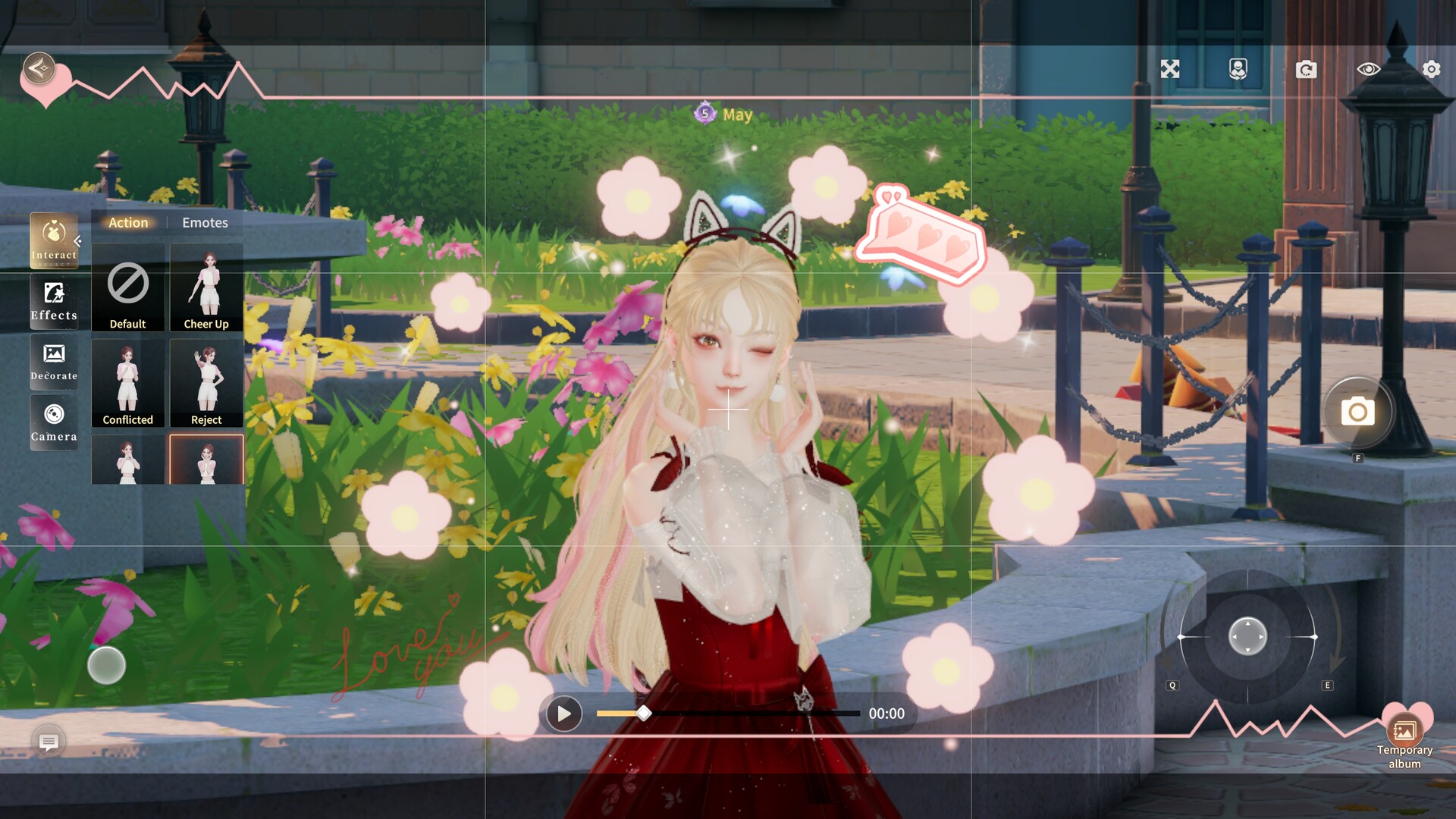 Idol Party 2 - Love Vibe Screenshot 2