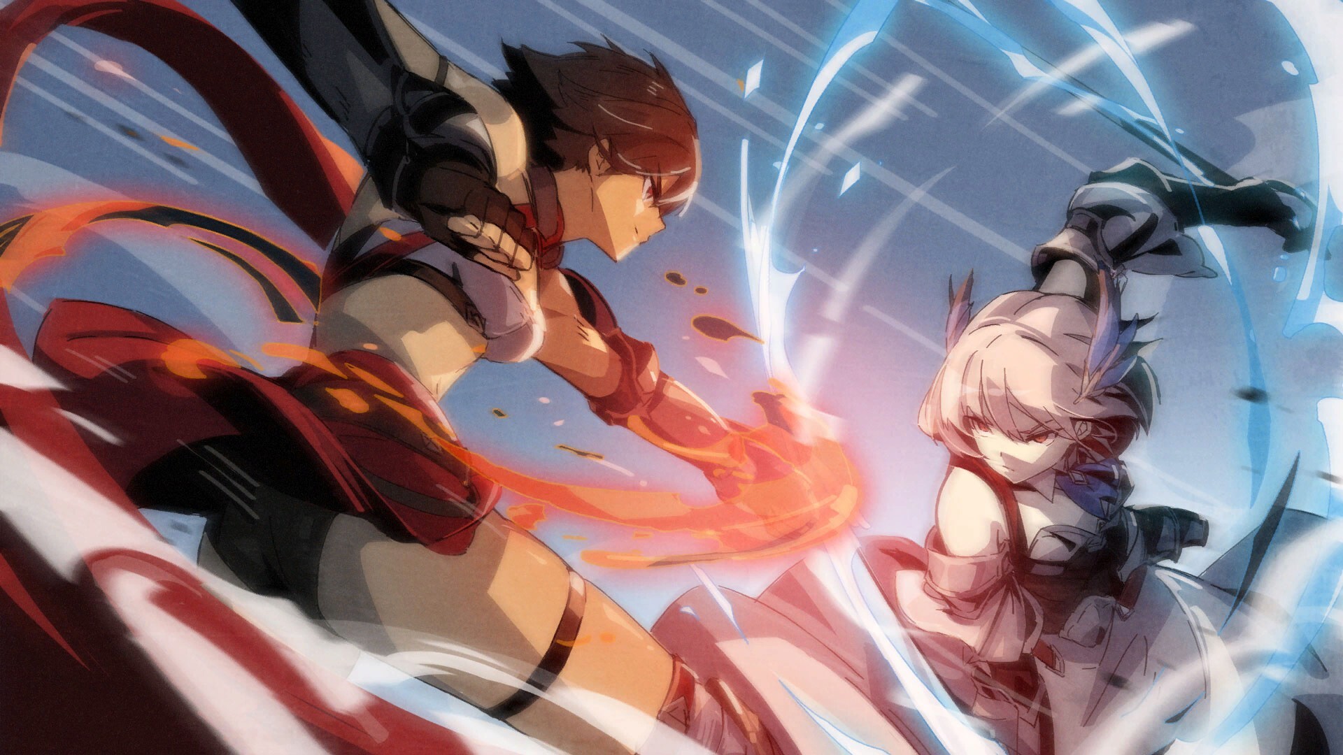 Forsaker:DingDing&Blade Screenshot 3