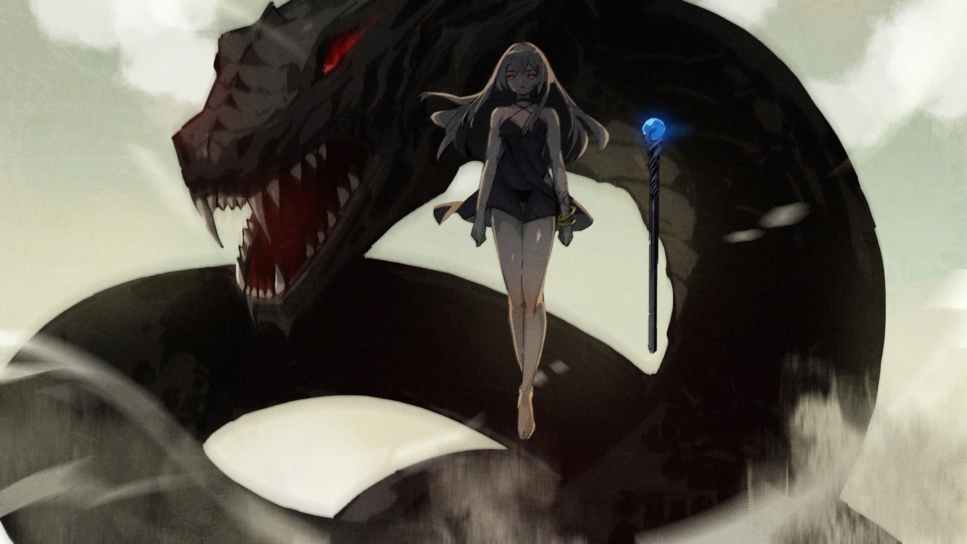 Forsaker:DingDing&Blade Screenshot 0