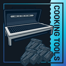 Grilled to Perfection icon