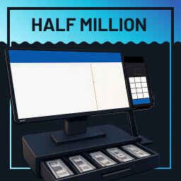 Half Million Owner icon