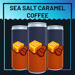Salted Caramel Brew icon