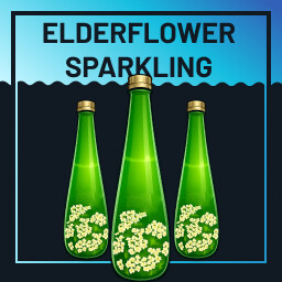Elderflower Fizz icon