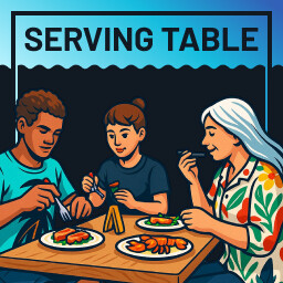 Hundred Tables Served icon