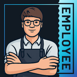 First Register Staff icon