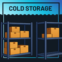 Cold Storage Plus icon