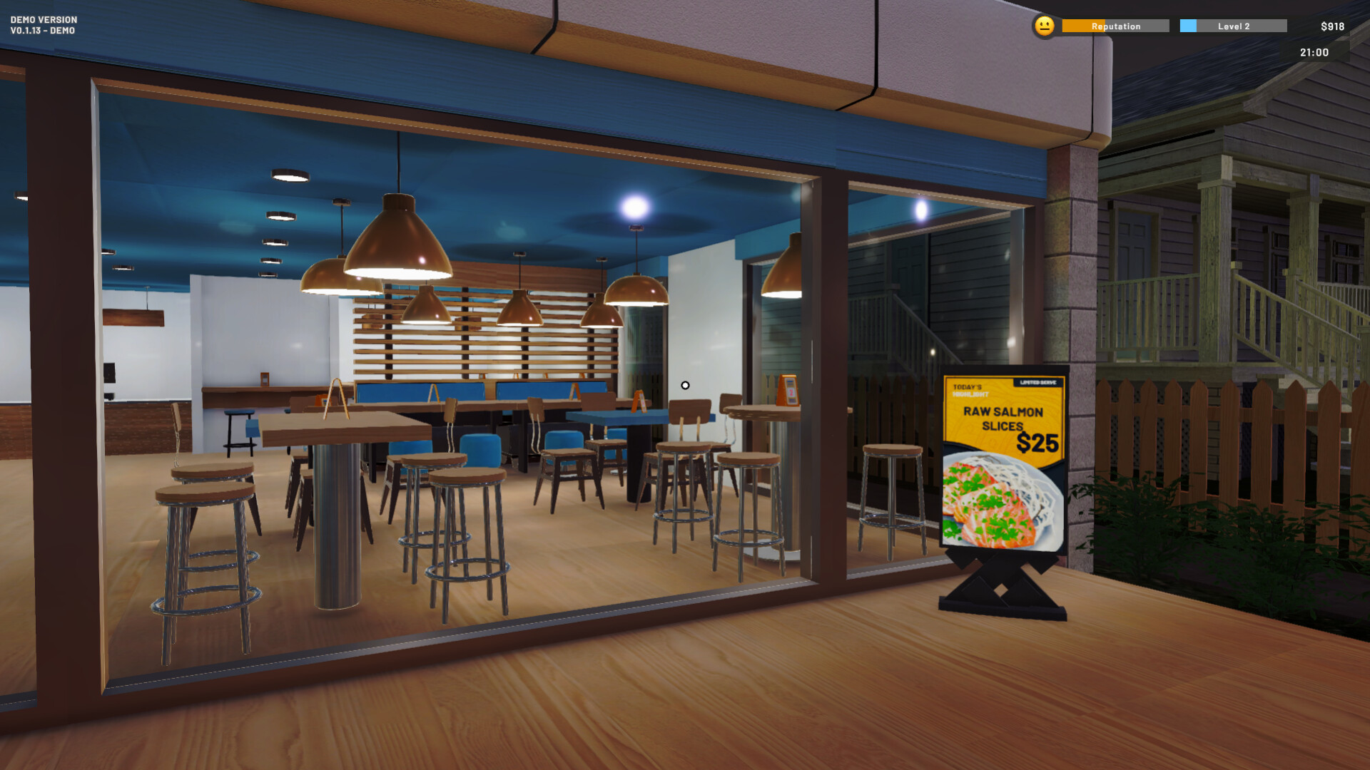 Coastal Kitchen Simulator Screenshot 8