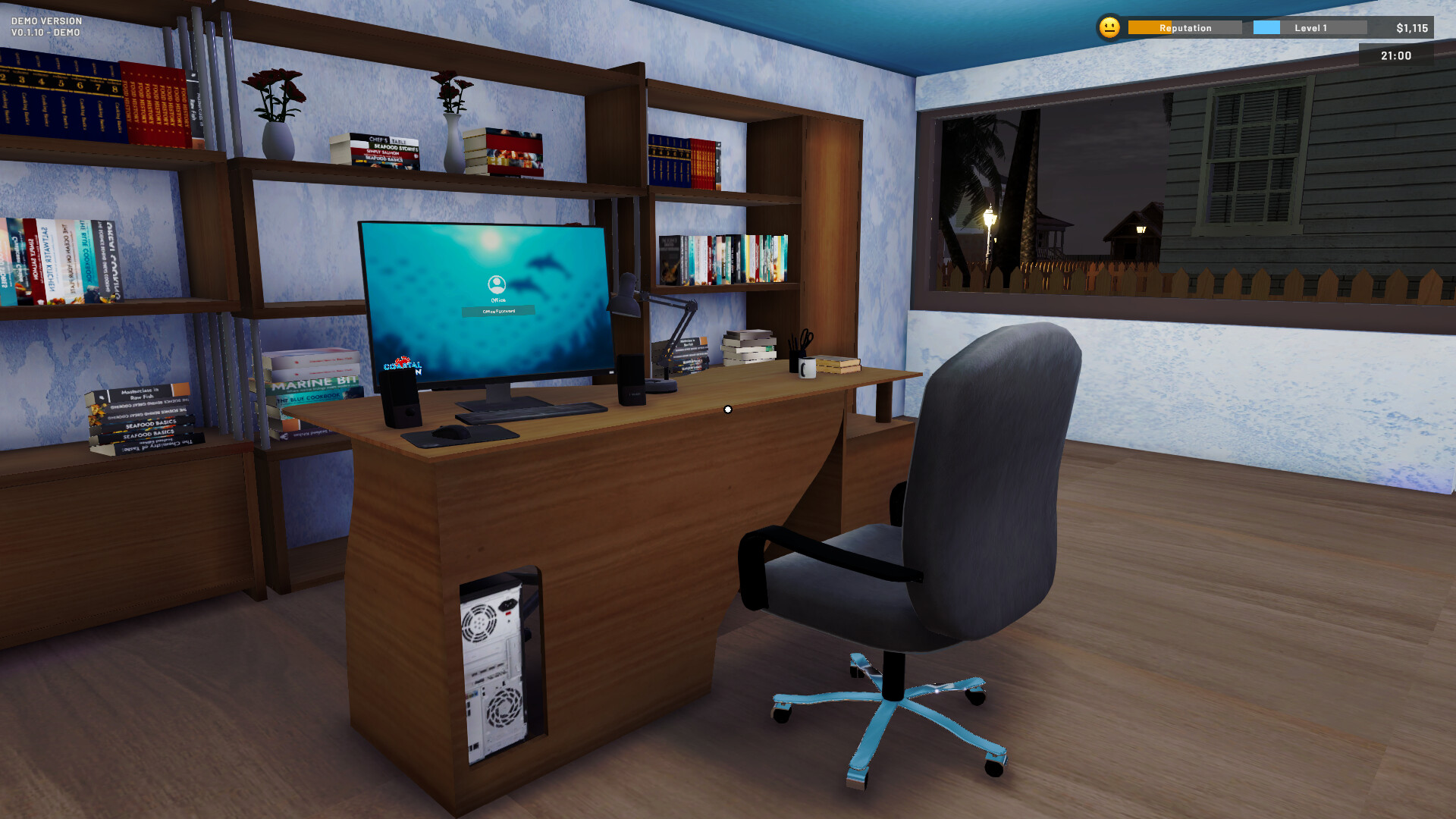 Coastal Kitchen Simulator Screenshot 6