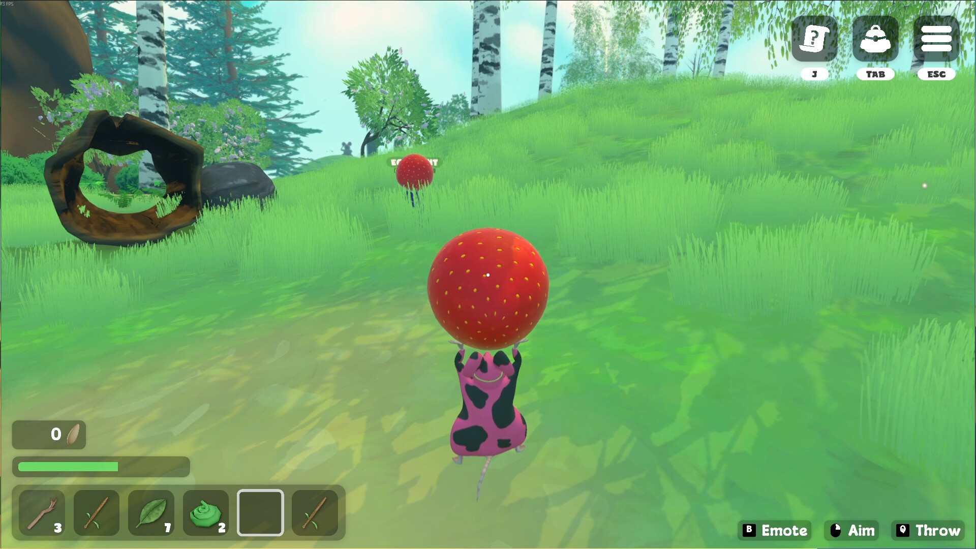 Let's Save Mice Screenshot 4